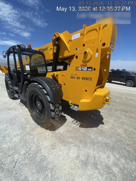 2026 JCB 512-56