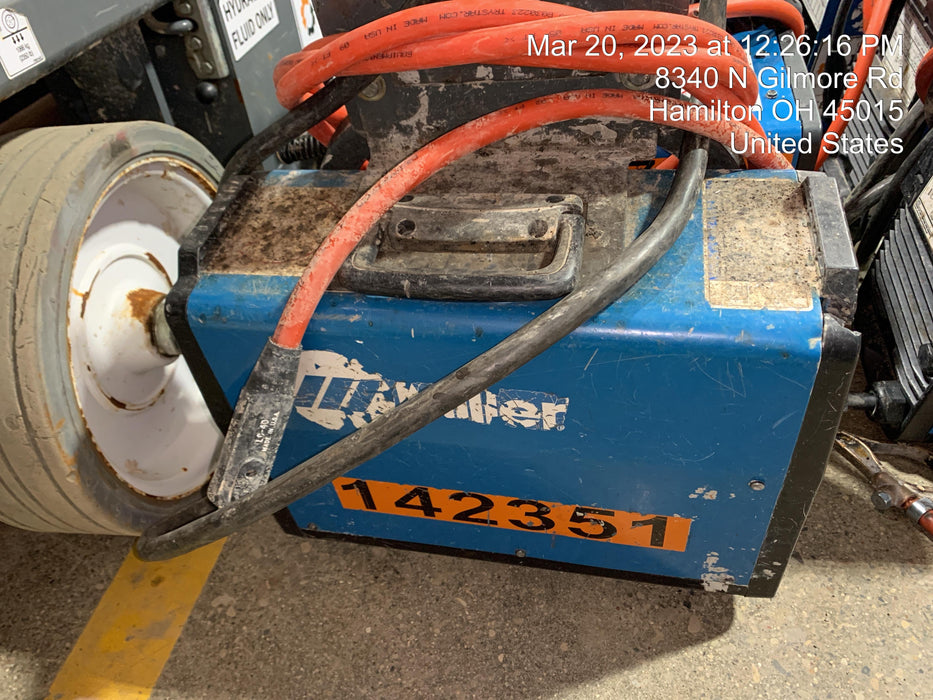 2021 MILLER ELECTRIC CST-280