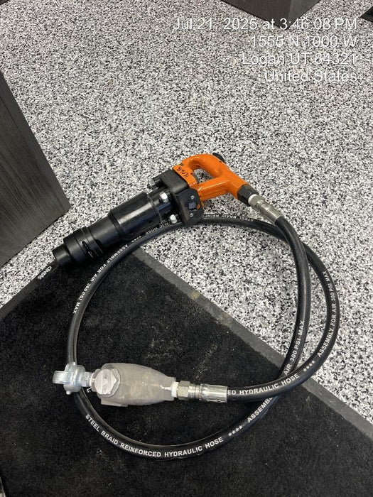 2024 MICHIGAN PNEUMATIC ES-CH3R-TRACKER