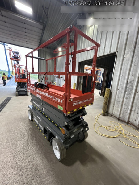2025 SKYJACK SJ3226