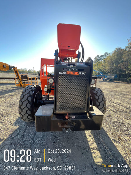 2024 SKYTRAK 8042
