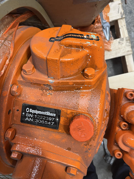 2023 MICHIGAN PNEUMATIC MP-W20220LACMBG