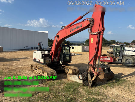 2023 EPIROC EC140T