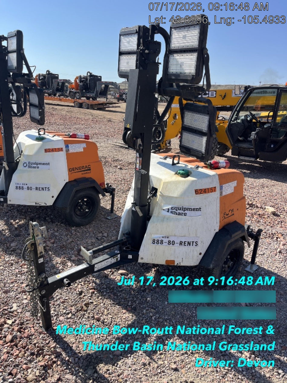 2025 GENERAC MLTS-4