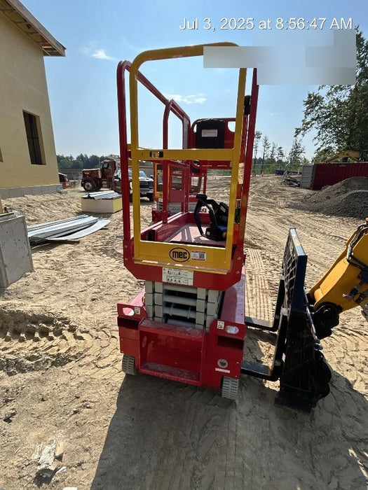 2020 MEC 1330SE Leak Containment System