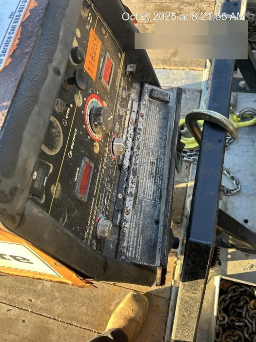 2020 Lincoln Electric Ranger 305 LPG Engine Driven Welder (Kohler®) One-Pak