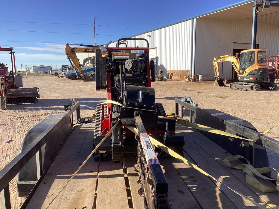 2022 BARRETO E2036RTKH-4MS