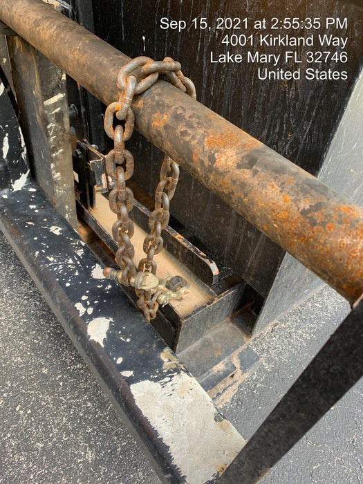 2021 STAR INDUSTRIES M-1820 - Self-Dump Hopper