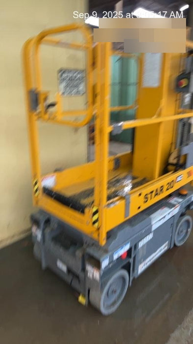 2020 HAULOTTE Star 20