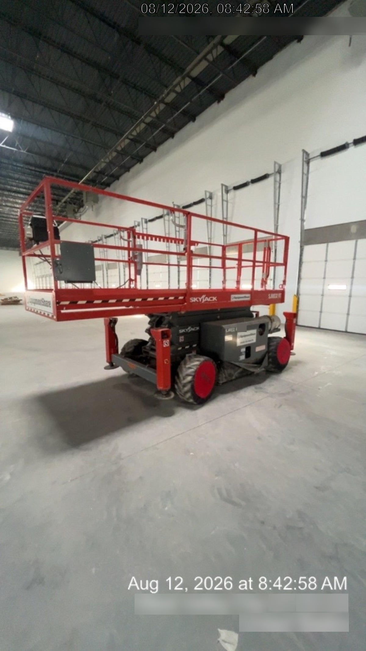 2023 SKYJACK SJ6832 RT