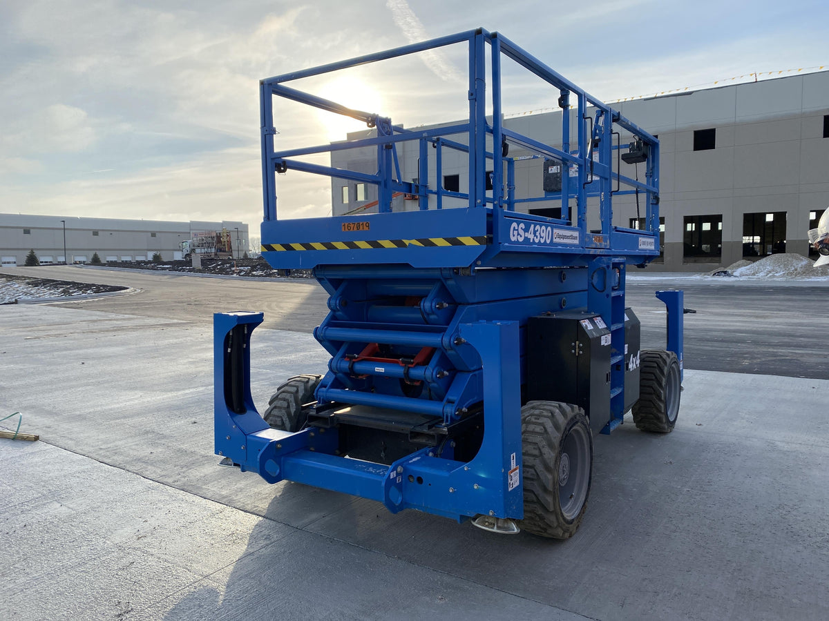 2021 GENIE GS-4390 RT