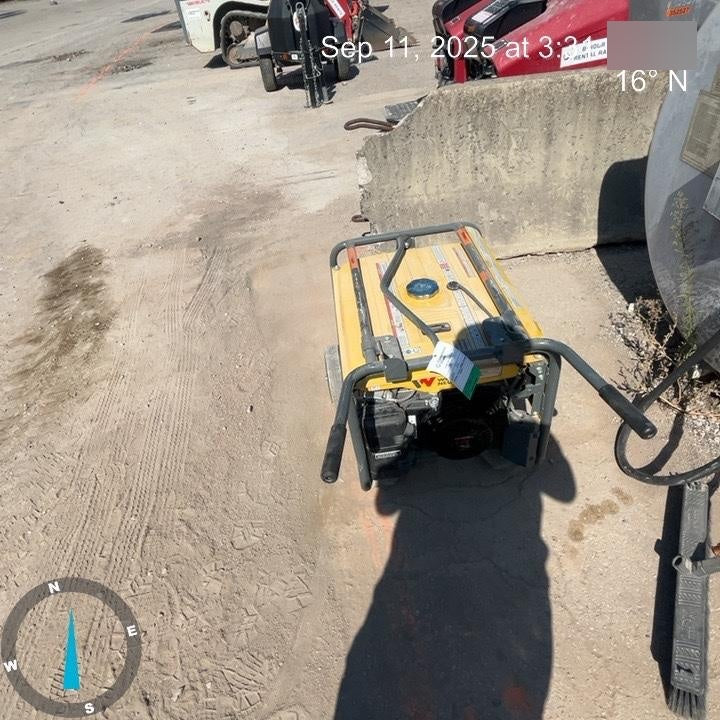 2021 WACKER NEUSON GP6600A