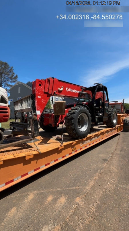 2025 MANITOU MTA1055