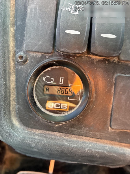 2025 JCB 509-42
