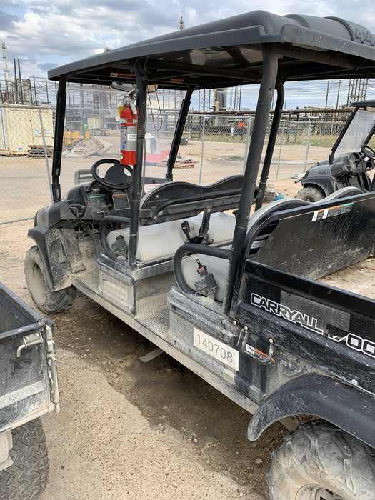 2021 Club Car CA1700D Canopy, Diesel, 4 Passenger