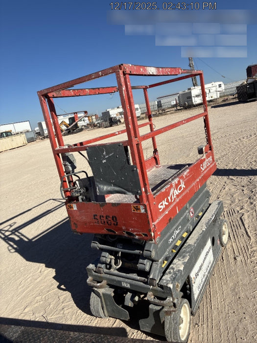 2017 SKYJACK SJIII-3219