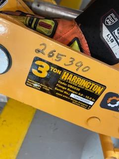 2022 HARRINGTON UBC030