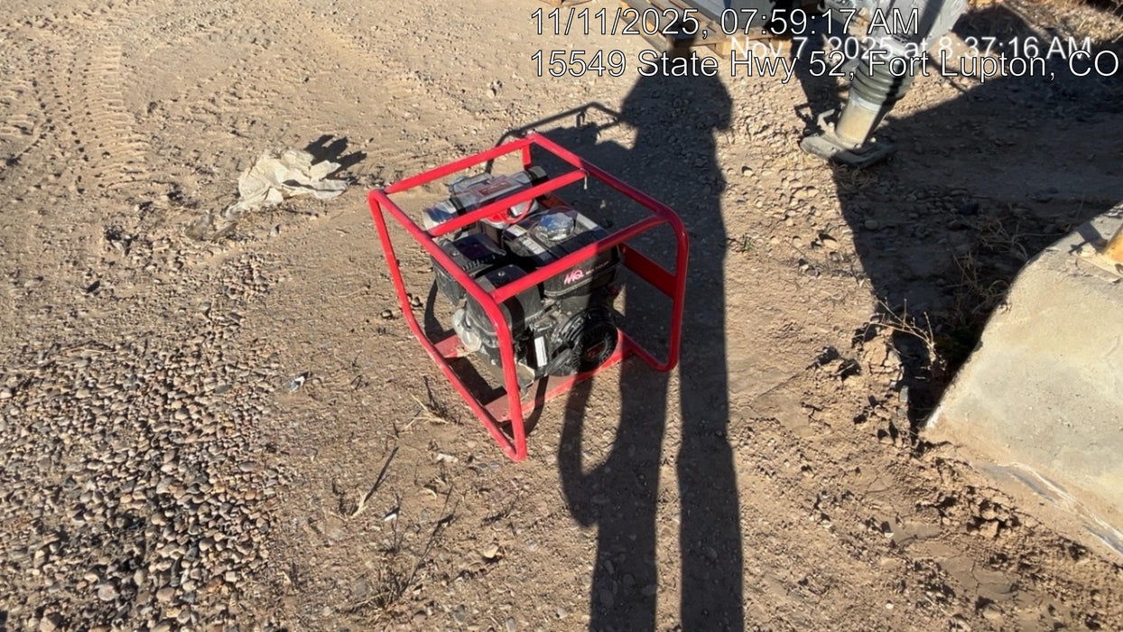 2023 MULTIQUIP QP3TH