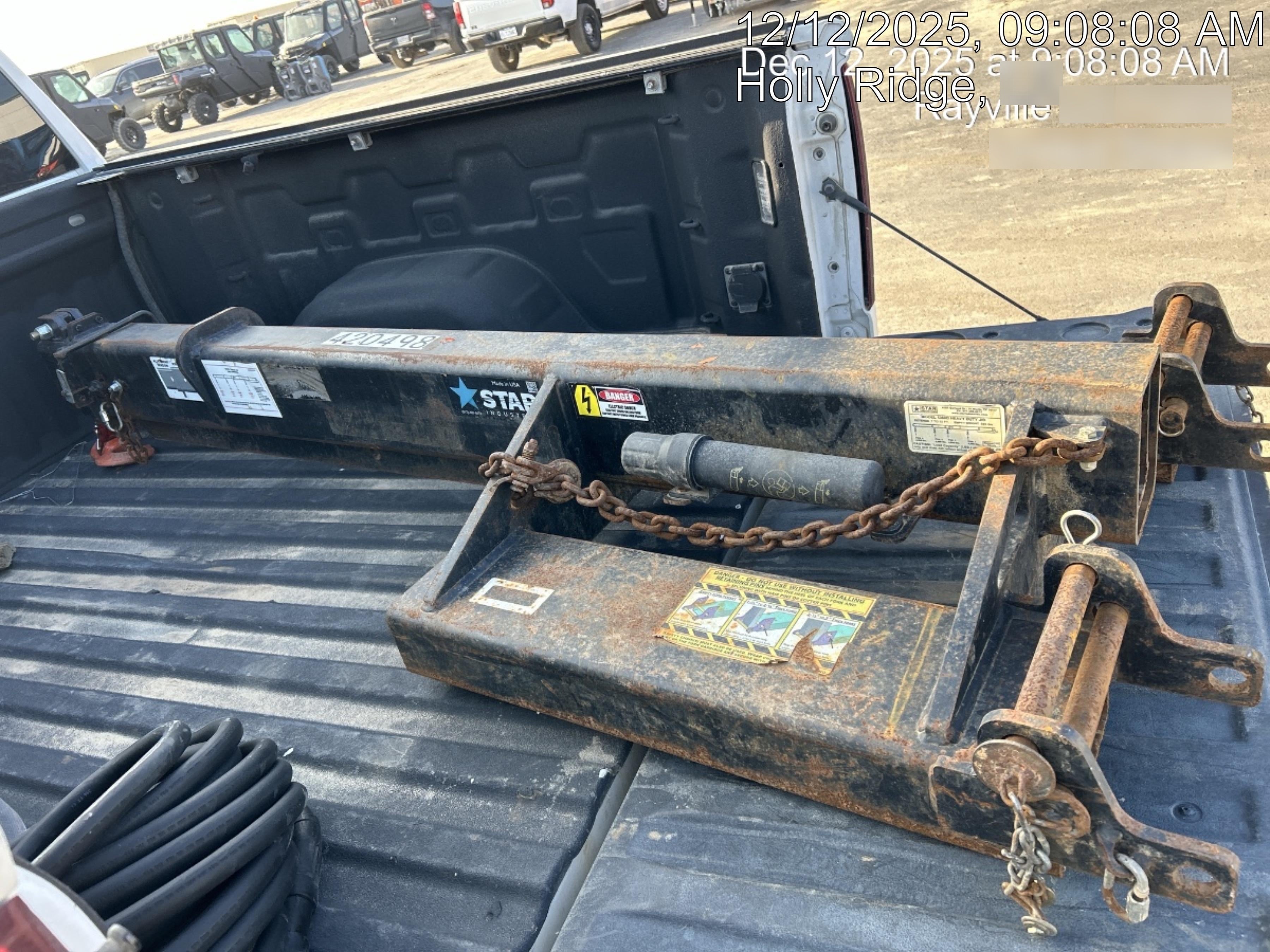 2024 STAR INDUSTRIES M1360B - Star JIB Boom