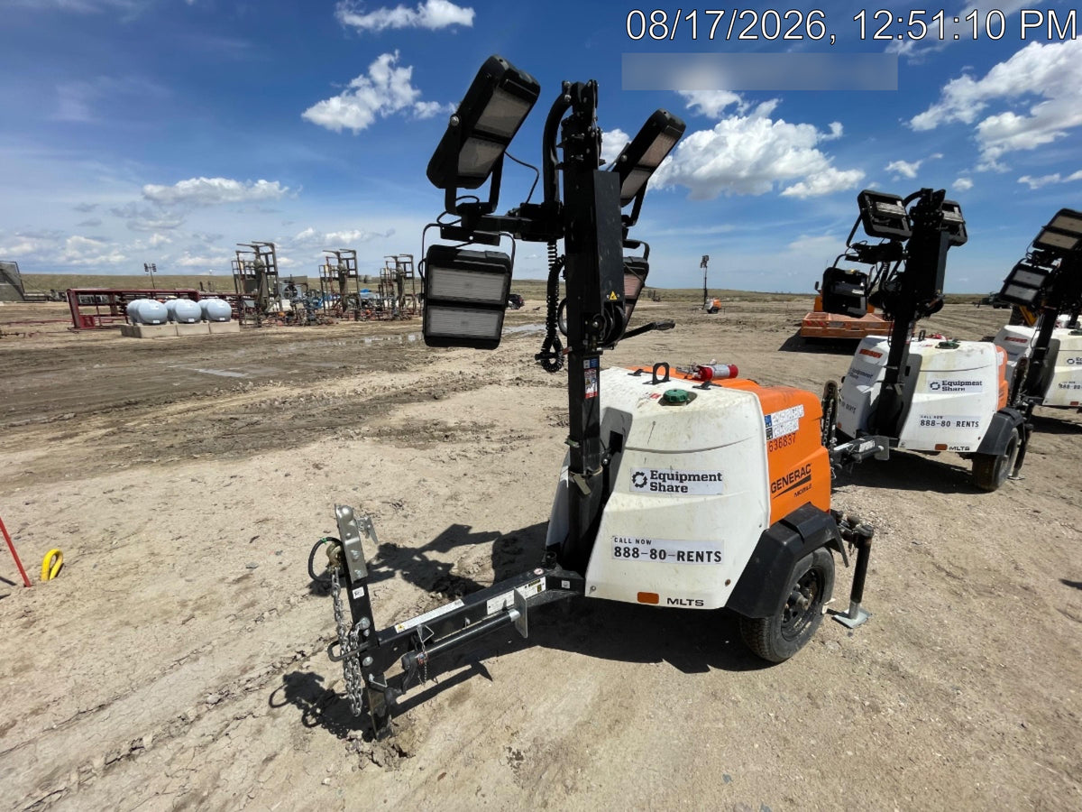 2026 GENERAC MLTS-4