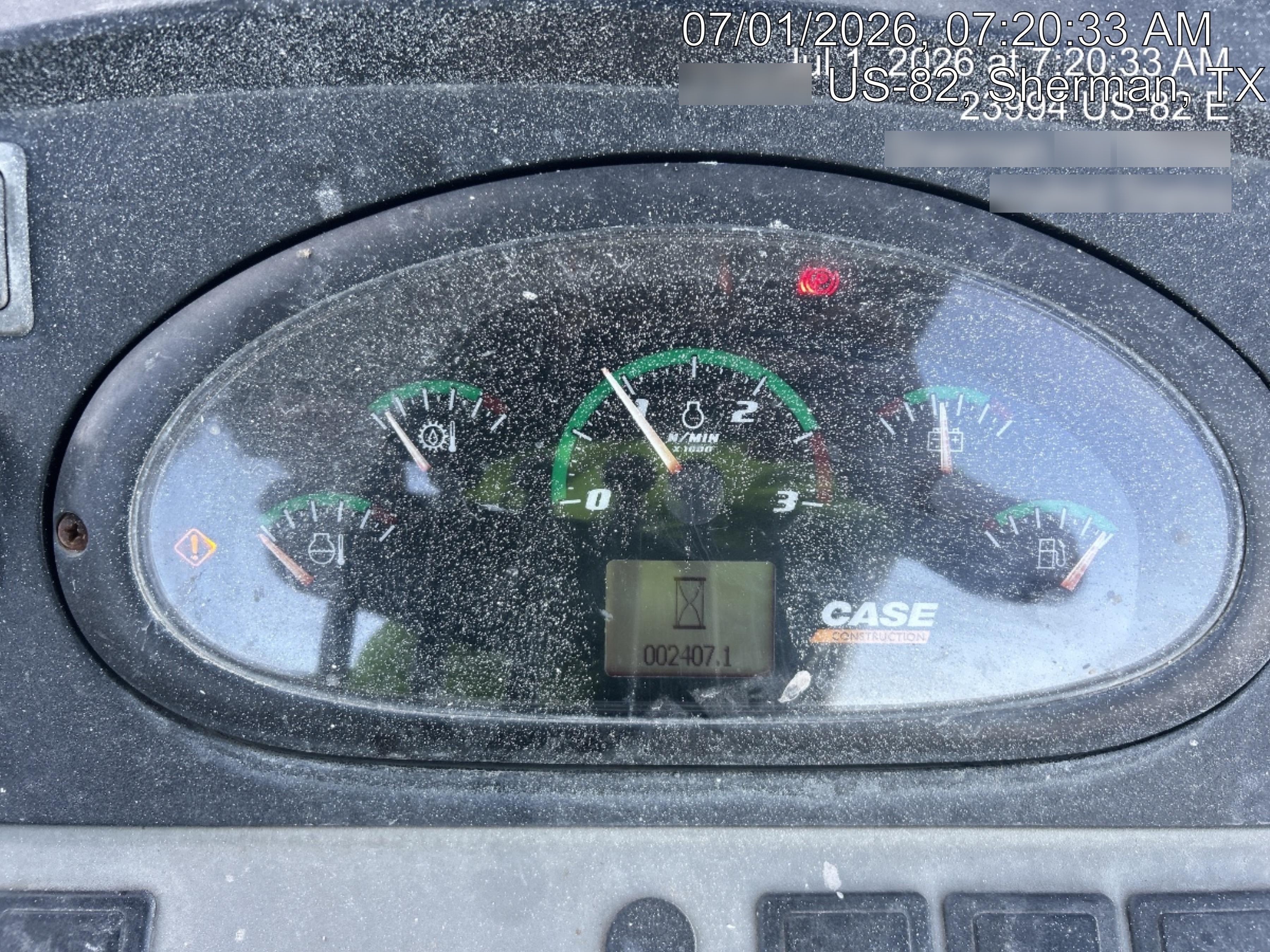 2022 CASE 570N EP