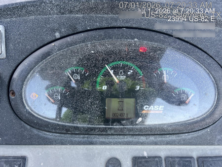 2022 CASE 570N EP