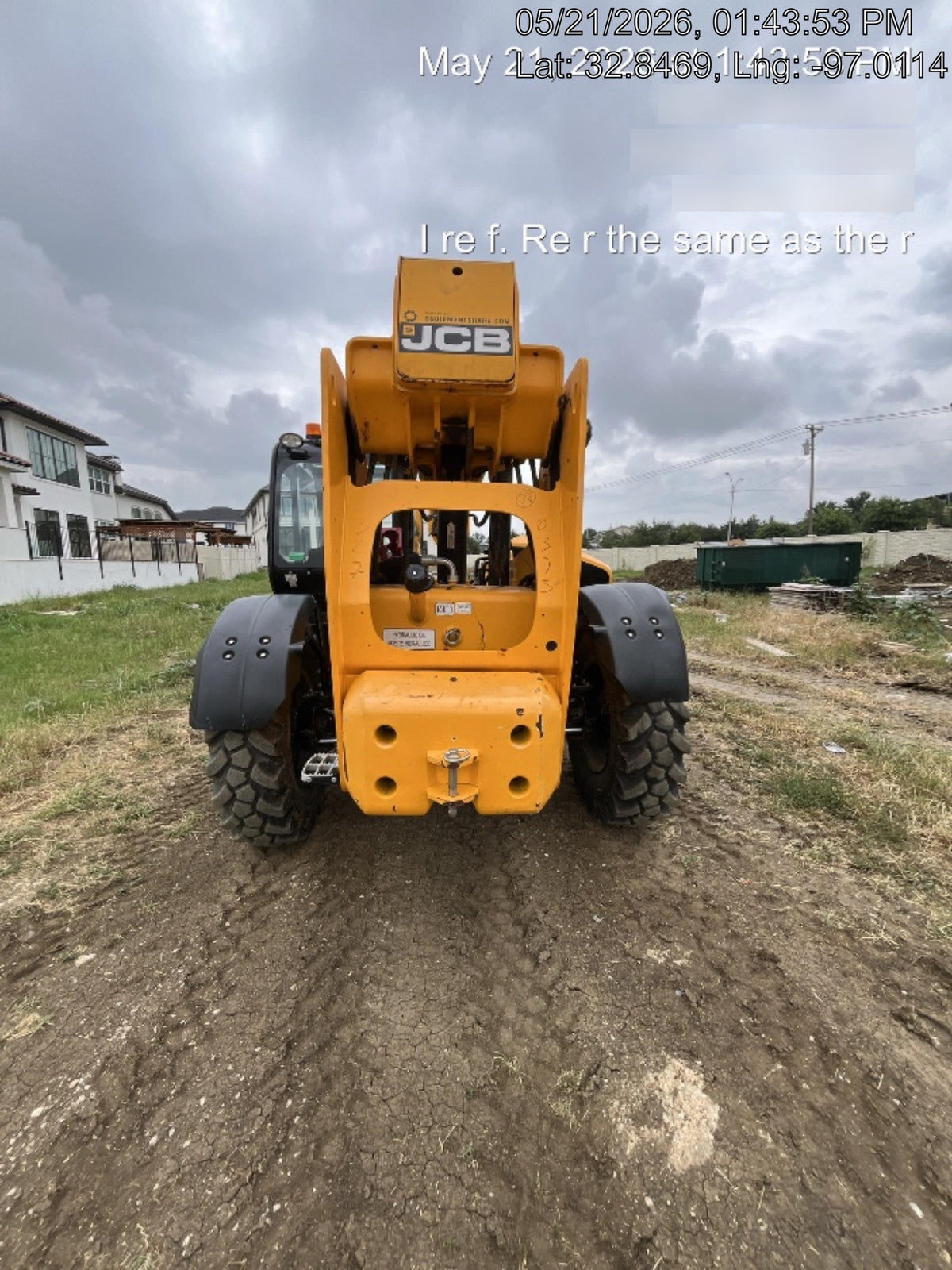 2023 JCB 506-36
