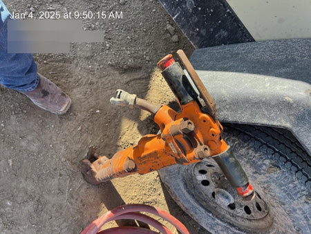 2023 MICHIGAN PNEUMATIC ES-TPB60-118-TRACKER