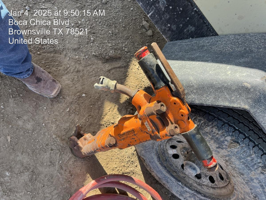 2023 MICHIGAN PNEUMATIC ES-TPB60-118-TRACKER