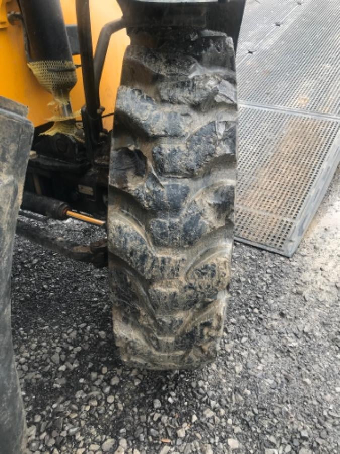 2019 JCB 509-42