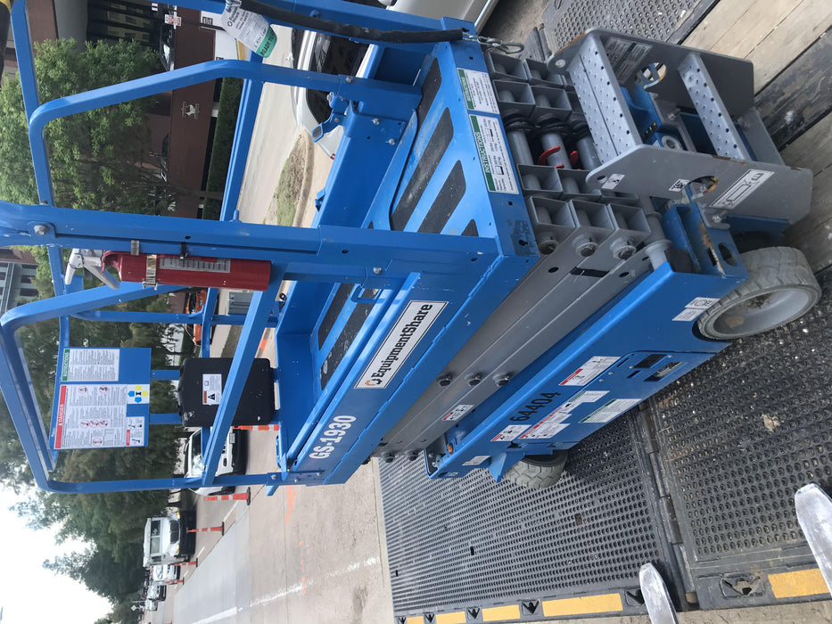 2020 Genie GS-1930 GENIE GS-1930