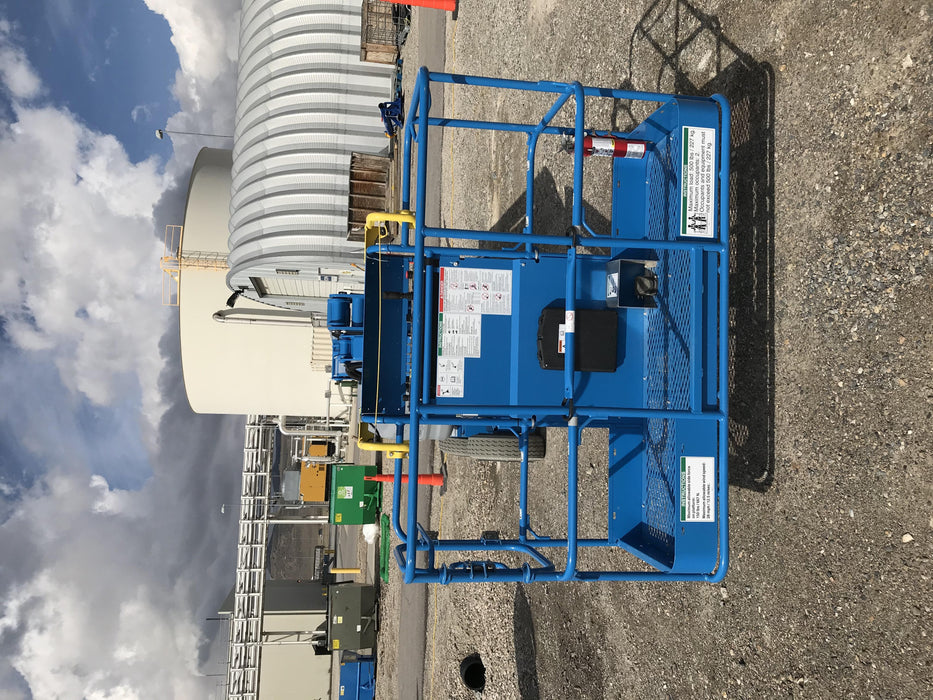 2019 GENIE Z-45/25J DC