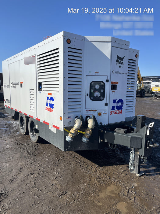 2025 BOBCAT PA1600VPWCU-T4F