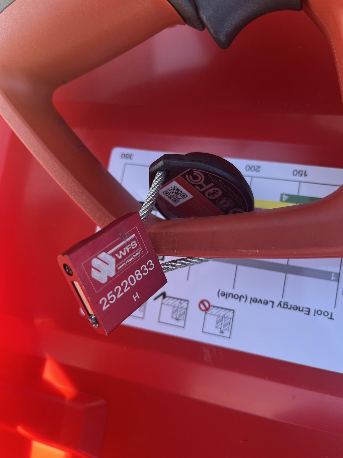2024 HILTI DX 5-SM