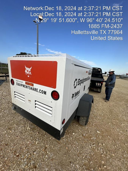 2025 BOBCAT PA425WCU-T4F