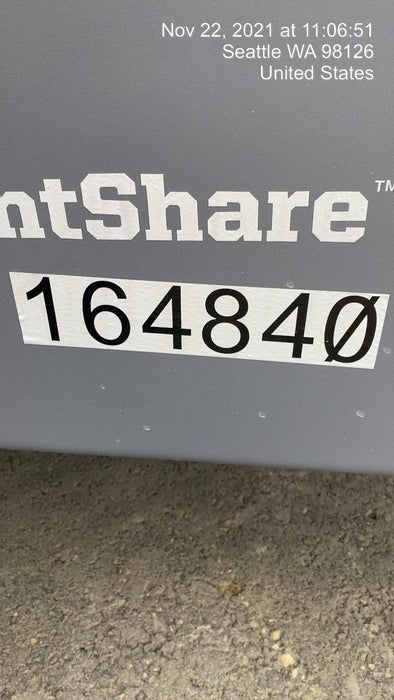 2021 ATLAS COPCO PAC66