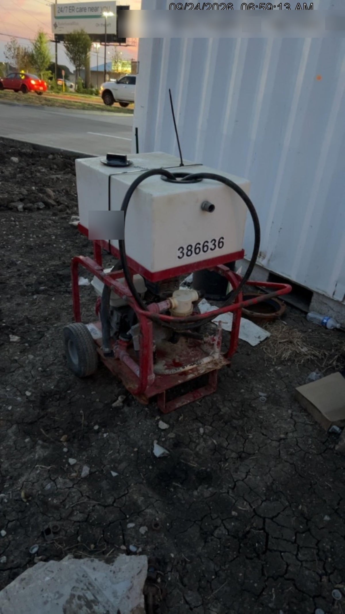 2024 RICE HYDRO DPH-3B