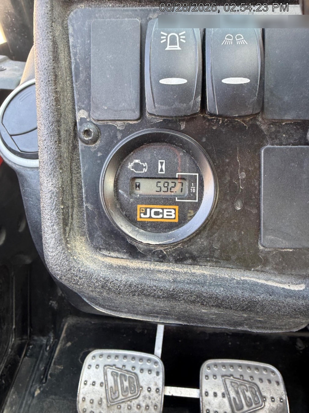 2025 JCB 510-56