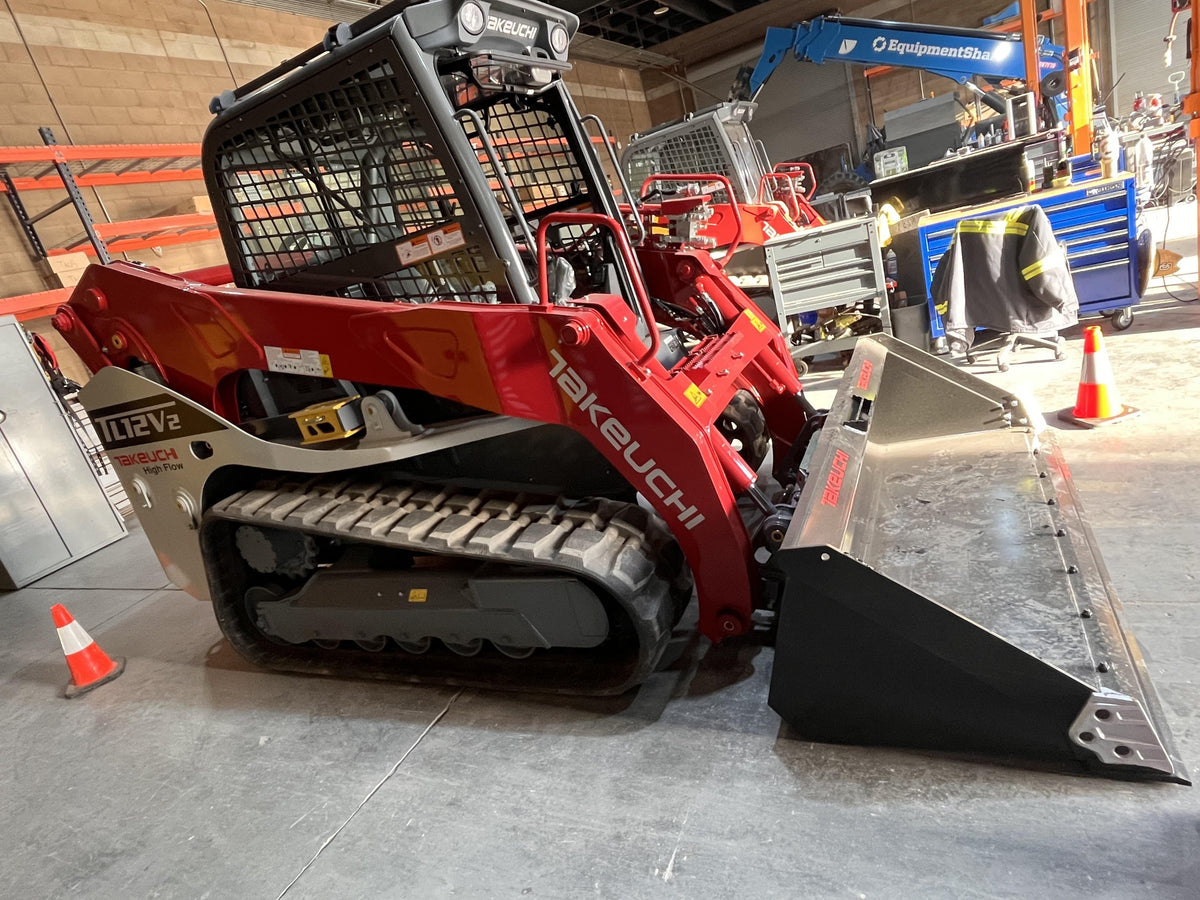 2026 TAKEUCHI TL12V2-CRH