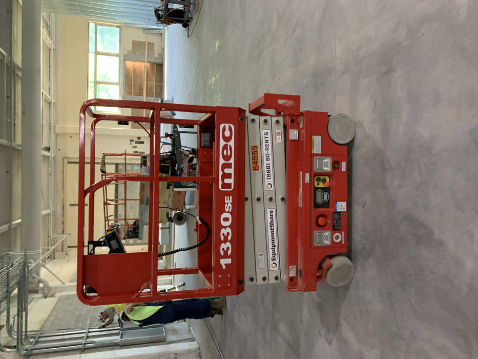 2019 MEC 1330SE Standard Options