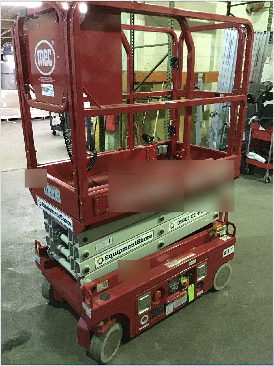 2020 MEC 1330SE Standard, 900W Inverter w/None