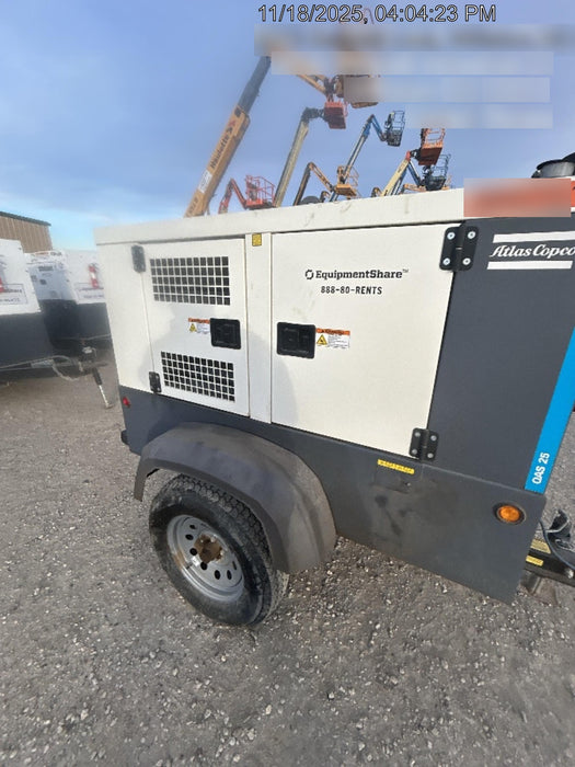 2023 ATLAS COPCO QAS25 CWK