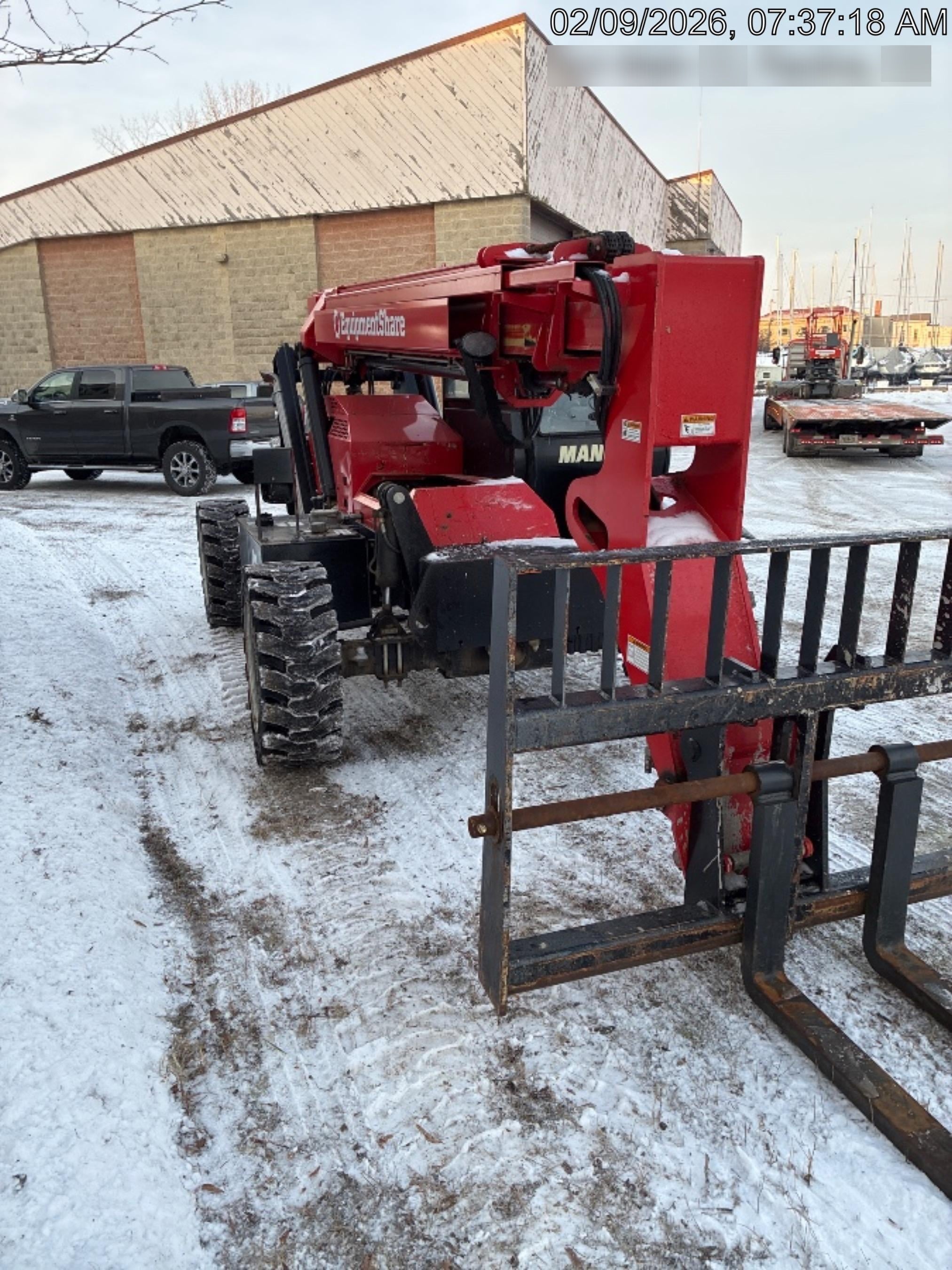 2021 MANITOU MTA6034