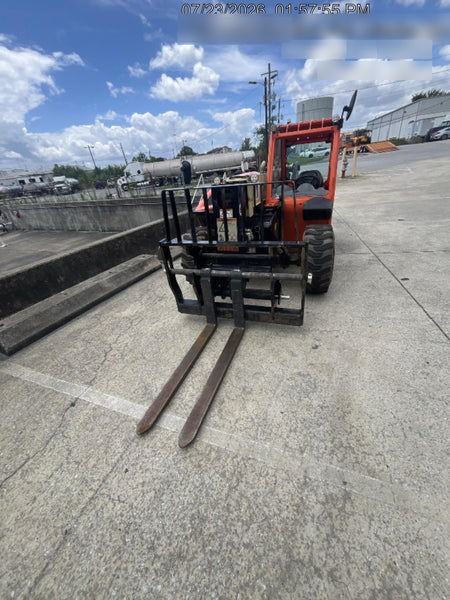 2023 JLG G5-18A