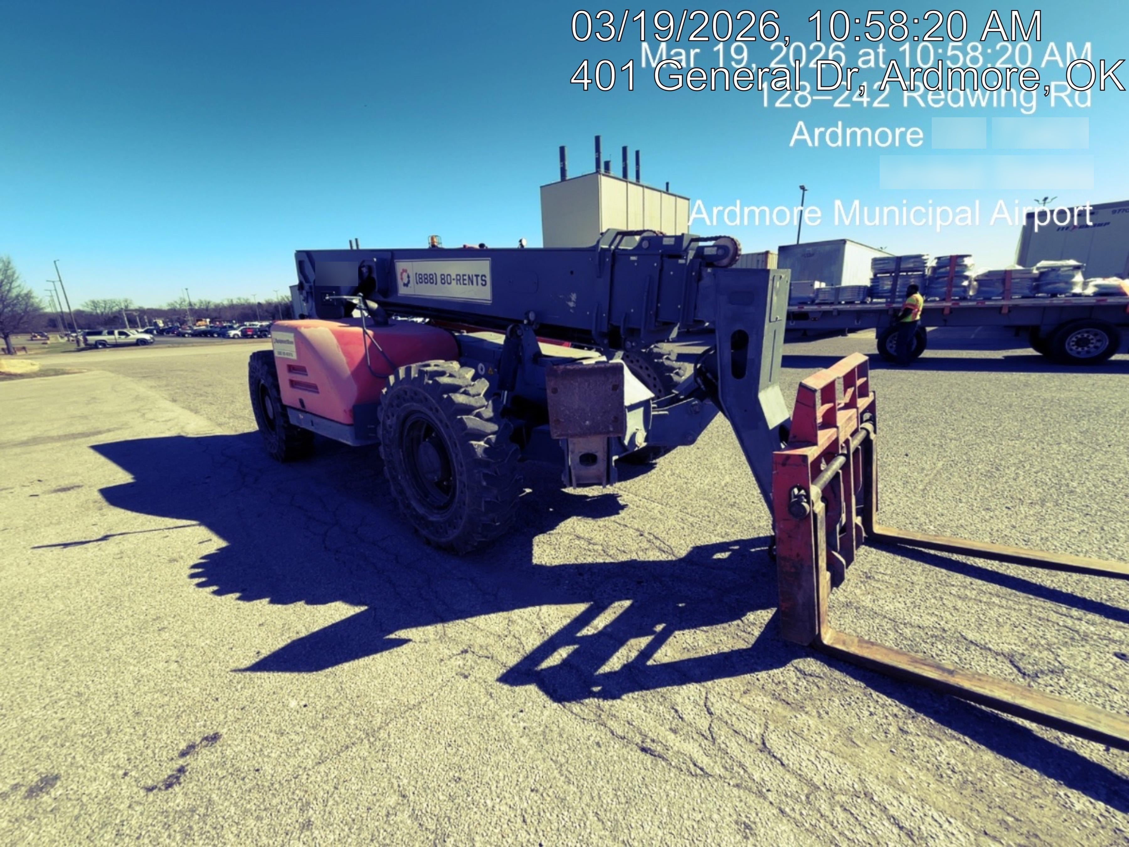 2018 SKYJACK SJ1056 TH
