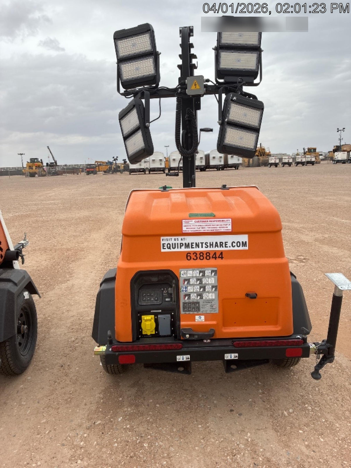 2025 GENERAC MLTS-4