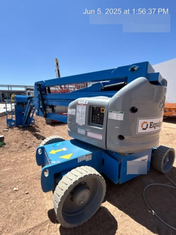 2020 GENIE Z-40/23N RJ