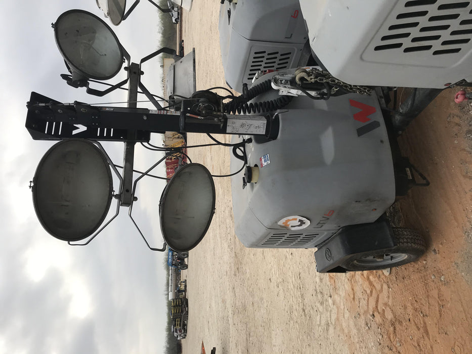 2019 Wacker Neuson LTV6L-MH Wacker Neuson LTV6 Standard Options, ES Track Hardware, Fuel Level Sensor