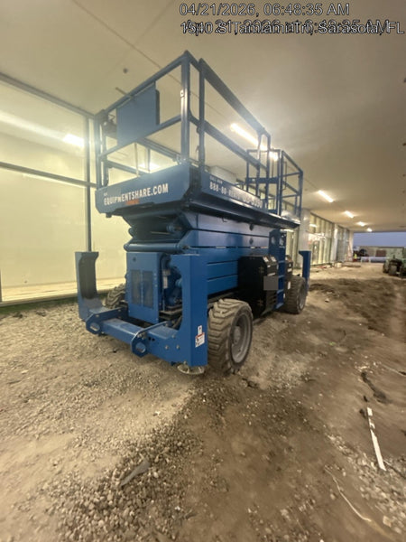 2026 GENIE GS-5390 RT