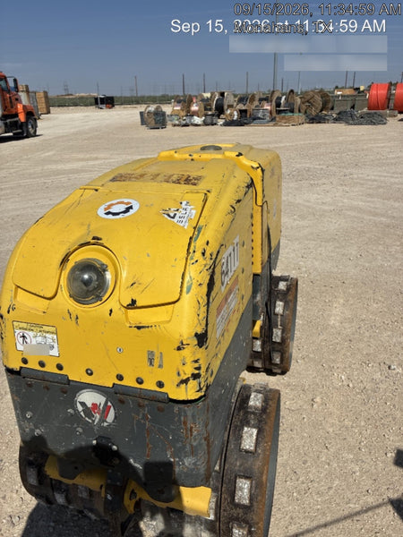 2020 WACKER NEUSON RTLx-SC3